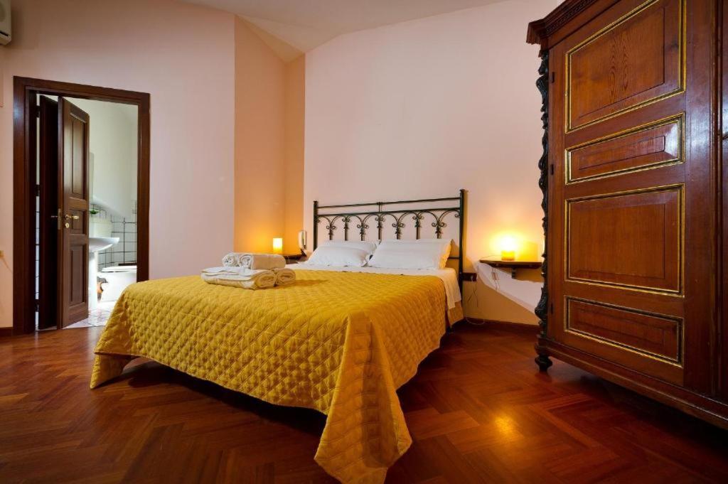 Villa Stefania Castellammare del Golfo Exterior foto
